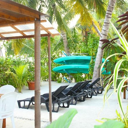 Ithaa Beach Maldives Гурайдо Экстерьер фото