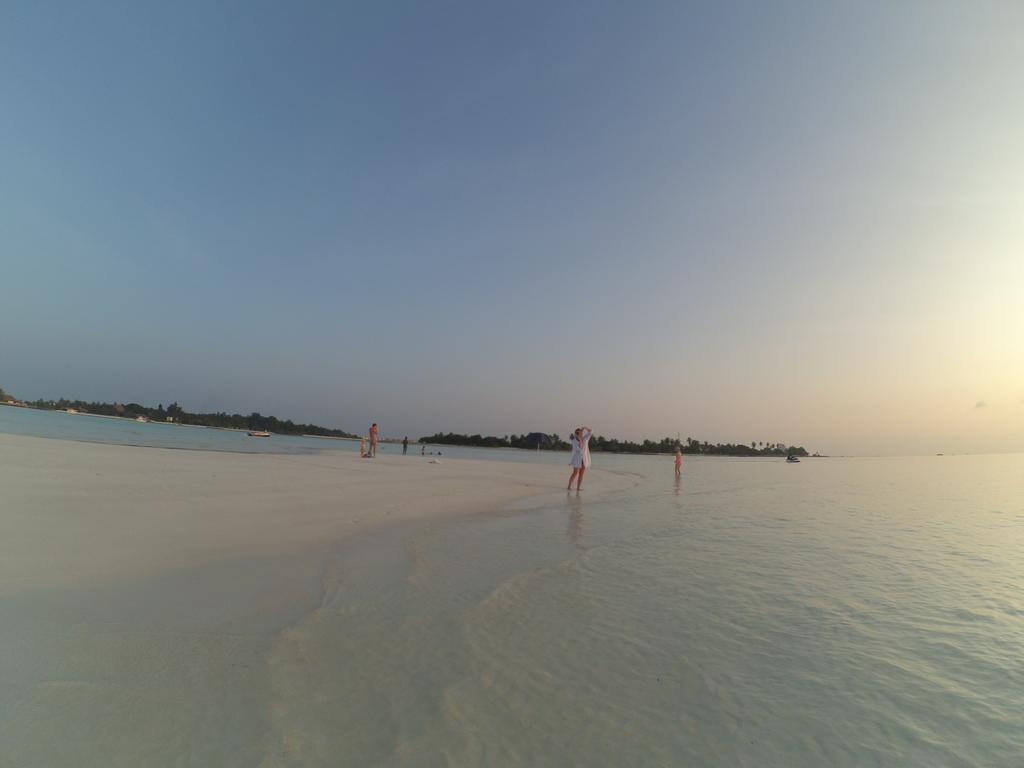 Ithaa Beach Maldives Гурайдо Экстерьер фото