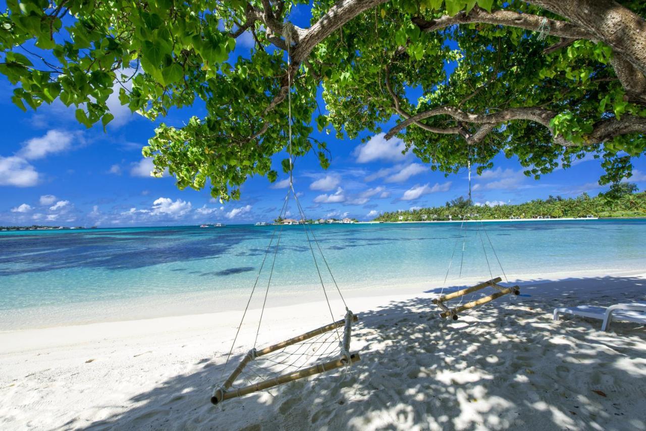 Ithaa Beach Maldives Гурайдо Экстерьер фото